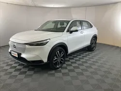 Bianco Usata 2024 Honda HR-V Elegance SUV | 28.199 € (Buon prezzo)