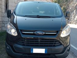 Nero Usata 2013 Ford Transit Custom Trend Station wagon | 18.000 € (Molto cara)