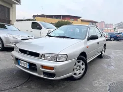 Argento Usata 2000 Subaru Impreza Station wagon | 2950 €