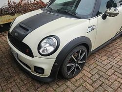 Bianco Usata 2010 Mini Cooper S Due volumi | 5999 €