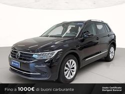 Deep black perlato Usata 2021 VW Tiguan Life SUV | 16.900 € (Super prezzo)