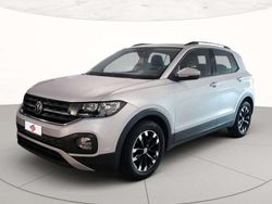 Argento riflesso metallizzato Usata 2019 VW T-Cross Style SUV | 17.900 € (Molto cara)