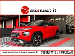 Rosso Usata 2019 Citroën C3 Aircross PureTech SUV | 13.490 € (Cara)