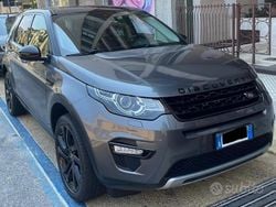 Grigio Usata 2015 Land Rover Discovery Sport HSE SUV | 18.000 € (Cara)
