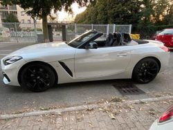 Bianco Usata 2021 BMW Z4 Sport Line Cabrio | 39.500 € (Buon prezzo)