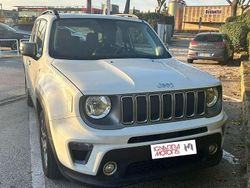 Bianco Usata 2021 Jeep Renegade Limited SUV | 17.900 € (Buon prezzo)