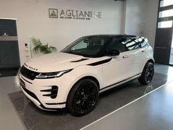 Bianco Usata 2019 Land Rover Range Rover evoque R-Dynamic SUV | 21.500 € (Ottimo prezzo)