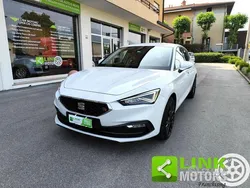 Bianco Usata 2023 Seat Leon Business Tre volumi | 23.900 € (Buon prezzo)