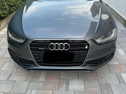 Grigio Usata 2014 Audi A4 Ambiente Station wagon | 11.000 € (Buon prezzo)