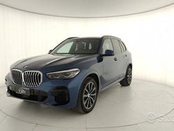 Blu Usata 2022 BMW X5 M Sport SUV | 53.900 € (Buon prezzo)