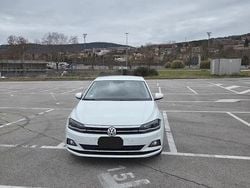 Bianco Usata 2018 VW Polo Comfortline Tre volumi | 12.900 € (Buon prezzo)