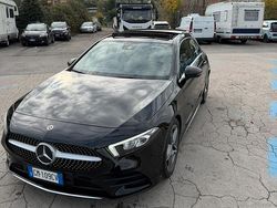 Nero Usata 2023 Mercedes A180 Premium Tre volumi | 34.900 €