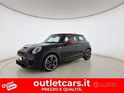 Nero Usata 2017 Mini John Cooper Works Hype Due volumi | 20.950 € (Ottimo prezzo)