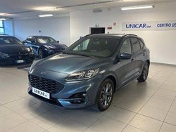 Chrome blue Usata 2023 Ford Kuga ST-Line X SUV | 26.500 € (Cara)