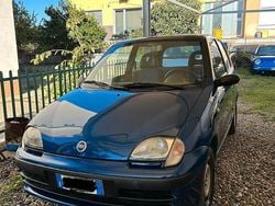 Blu Usata 2003 Fiat Seicento Due volumi | 1500 € (Ottimo prezzo)
