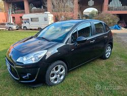 Nero Usata 2012 Citroën C3 Exclusive Tre volumi | 4500 € (Buon prezzo)