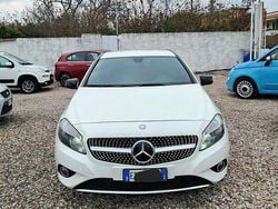 Bianco Usata 2012 Mercedes A180 Tre volumi | 7499 € (Ottimo prezzo)