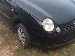 Nero Usata 1999 VW Lupo Due volumi | 1000 € (Molto cara)