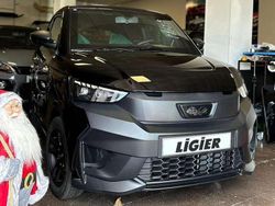 Nero Nuova 2025 Ligier JS50 Due volumi | 14.990 € (Buon prezzo)