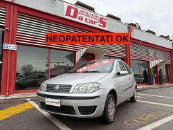 Argento Usata 2007 Fiat Punto Dynamic Tre volumi | 1500 € (Ottimo prezzo)