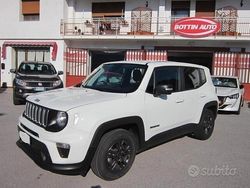 Bianco Usata 2022 Jeep Renegade Longitude SUV | 17.900 € (Buon prezzo)