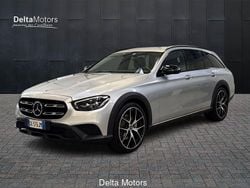 Grigio Usata 2022 Mercedes E220 Premium Station wagon | 39.250 € (Buon prezzo)