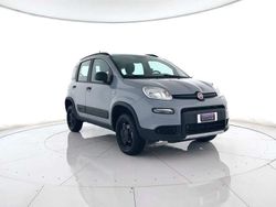 Grigio Usata 2023 Fiat Panda 4x4 Wild Due volumi | 15.890 € (Buon prezzo)
