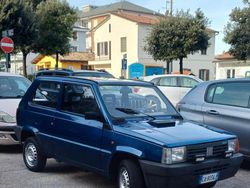 Blu Usata 2002 Fiat Panda Due volumi | 2000 € (Ottimo prezzo)