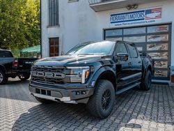 Nero Nuova 2025 Ford F-150 Raptor Pick-up | 117.900 €