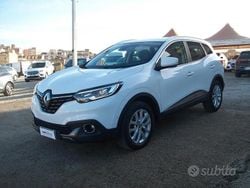 Bianco Usata 2017 Renault Kadjar Intens SUV | 12.990 € (Buon prezzo)