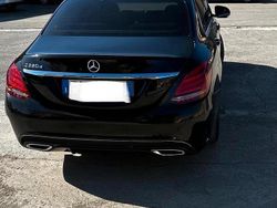 Nero Usata 2015 Mercedes C220 Premium Tre volumi | 20.800 €