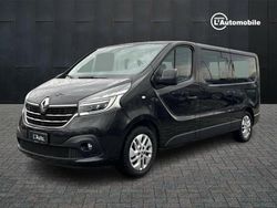 Nero Usata 2020 Renault Trafic Intens Monovolume | 22.500 € (Buon prezzo)
