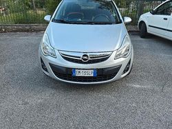 Grigio Usata 2012 Opel Corsa Cosmo Due volumi | 5500 € (Cara)