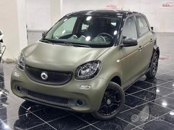 Verde Usata 2016 Smart ForFour Prime Due volumi | 10.500 € (Buon prezzo)