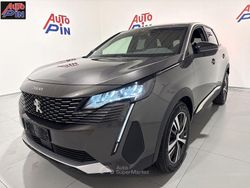 Grigio Usata 2024 Peugeot 3008 Allure Tre volumi | 25.980 € (Buon prezzo)