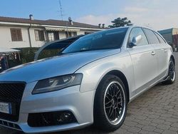 Grigio Usata 2011 Audi A4 S-Line Tre volumi | 6800 € (Ottimo prezzo)
