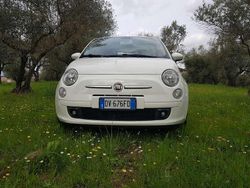 Bianco Usata 2009 Fiat 500 Sport Due volumi | 5000 € (Buon prezzo)