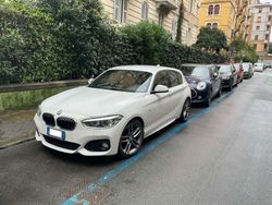 Bianco Usata 2016 BMW 116 M Sport Due volumi | 14.500 € (Buon prezzo)