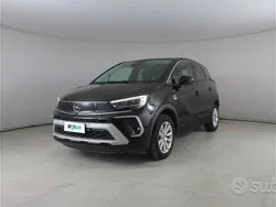 Nero Usata 2021 Opel Crossland Elegance SUV | 14.900 € (Buon prezzo)