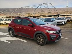 Rosso Usata 2022 Dacia Sandero Comfort Due volumi | 12.900 € (Buon prezzo)