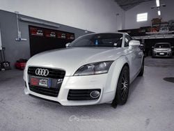 Argento Usata 2011 Audi TT Advanced Plus Coupé | 13.000 € (Buon prezzo)