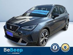 Blu metallizzato Usata 2023 Seat Arona Xperience SUV | 17.500 € (Buon prezzo)