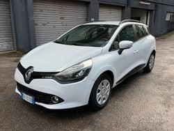Bianco Usata 2015 Renault Clio GrandTour Station wagon | 5500 € (Buon prezzo)