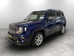 Blu Usata 2020 Jeep Renegade Limited SUV | 17.900 € (Buon prezzo)