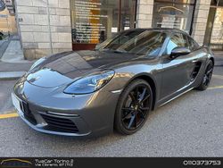 Grigio Usata 2024 Porsche Cayman Edition Coupé | 72.490 € (Super prezzo)