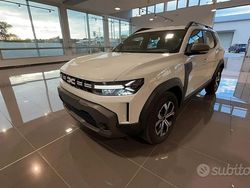 Bianco Nuova 2025 Dacia Duster Expression SUV | 21.200 € (Buon prezzo)