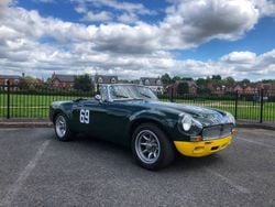 Verde Usata 1969 MG C Cabrio | 42.900 €