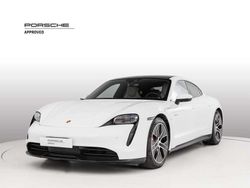 Bianco Usata 2020 Porsche Taycan 4S Performance Package Tre volumi | 89.700 €