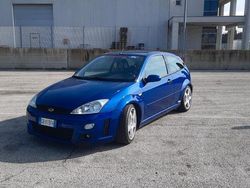 Blu Usata 2002 Ford Focus RS Tre volumi | 38.000 €