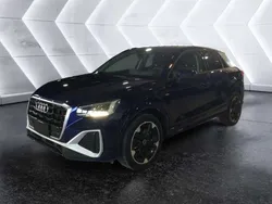 Blu Usata 2022 Audi Q2 S-Line SUV | 27.000 € (Ottimo prezzo)